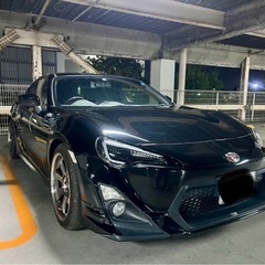 86改造多数　コミコミ価格　TRDエアロ　値下げ交渉可能！