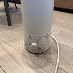 【美品箱付き】加湿器　フランフラン　大理石調の画像