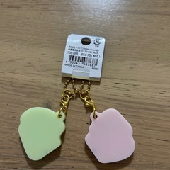 【新品】キーホルダーの画像