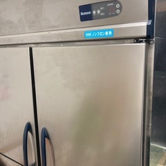 業務用冷蔵庫