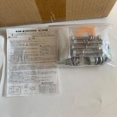 業務用 変圧器 テンパール工業 B-402EA 350A 高電流遮断機 ブレーカー トランス 建築材料 建設現場 外装　内装　リフォーム　物件 古民家 の画像