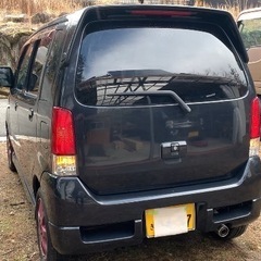 [値下げ]スズキ ワゴンR MC22S K6Aターボ🚗💨の画像