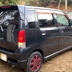 [値下げ]スズキ ワゴンR MC22S K6Aターボ🚗💨の画像