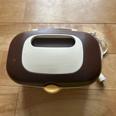 おしり拭きウォーマー