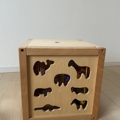 エドインター　森のあそび箱の画像