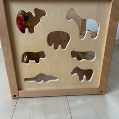 エドインター　森のあそび箱の画像