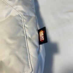 ヨネックスダウンベスト（M）の画像