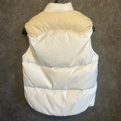ヨネックスダウンベスト（M）の画像