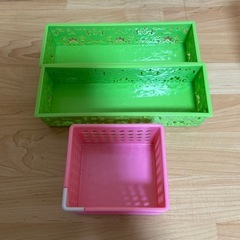 【未使用品有】100円 均一　ケース 8点 の画像