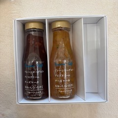 　【取引中】　フルーツソース