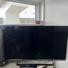 VIERA TH-40CX700 40インチの画像