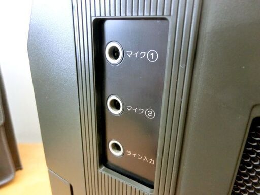 ■SONY ソニー カセットコーダー TCM‐1390 カバー付き 楽器アンプ 拡声器 カセットテープレコーダー 札幌 西区 西野