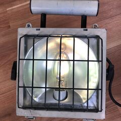 日動工業　メタルハライドライト　屋外用 投光器　100V　175...