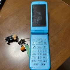 ソフトバンク　ガラケー　202SH