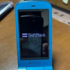 ソフトバンク　ガラケー　202SHの画像