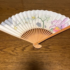 扇子の画像