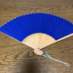 扇子の画像