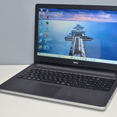 中古ノートパソコン DELL Inspiron 5559 Win...