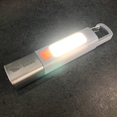 充電式ライト(新品未使用) (税込み)の画像