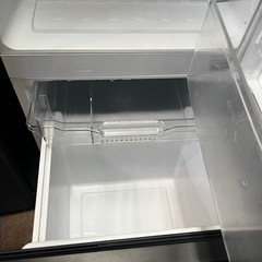 【東京送料無料】Hisense 134L 2018年製の画像