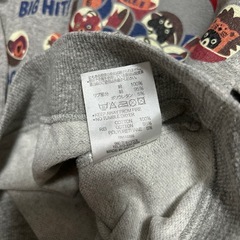 MIKIHOUSE DOUBLE.B スウェット トレーナー 長袖 90の画像