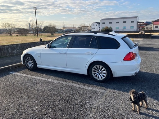 車のパーツ BMW320i