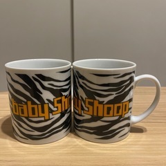 baby Shoopマグカップ2個セットの画像