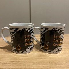 baby Shoopマグカップ2個セット