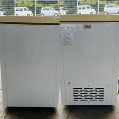 ❗️✨️清掃＆動作確認済✨️❗️】テンポス 冷凍ストッカー 190L