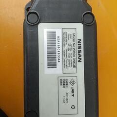 日産リーフ100v充電ケーブル動作確認済みの画像