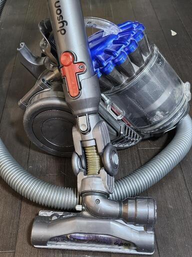 dyson dc22  ダイソン掃除機