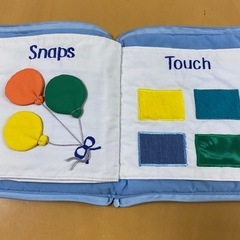 ベビーブックの画像