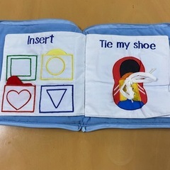 ベビーブックの画像