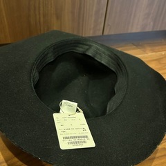 【未使用】定価3500円の帽子の画像