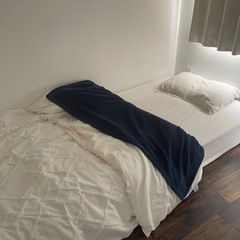 低反発敷き布団＆掛け布団&枕