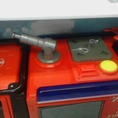 63689　メルセデス ライト & サウンド 消防車　A9503の画像