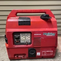 発電機　ホンダ　ジャンク