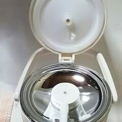 象印 とく子さん VAG-2200 昭和レトロ 未使用の画像