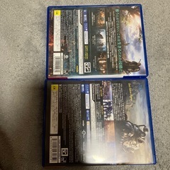 ps4ソフトセット売りの画像