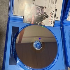 ps4ソフトセット売りの画像