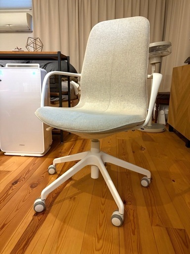 【引取限定】IKEA イケア LÅNGFJÄLL ロングフィェル