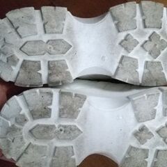 厚底スニーカー（サイズ44）の画像