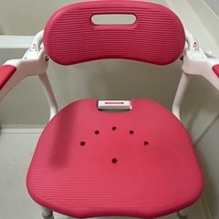 決まりました🙏値下げ！介護用　浴室　シャワーチェア　折りたたみ椅子　安寿　入浴介助　　の画像