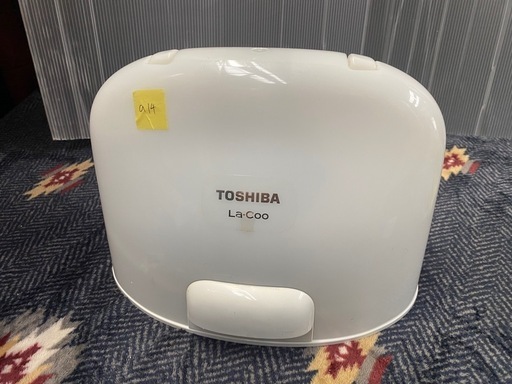 No.a14 スチームアイロン 東芝 2015年製