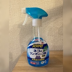 JOYPET猫のフン・おしっこ臭専門 〈天然成分消臭剤〉 の画像