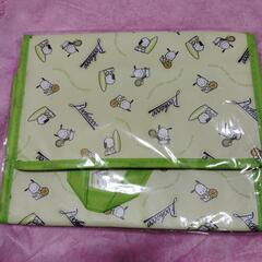 ポチャッコとヤマダ電気コラボクーラバック