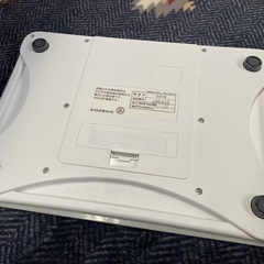 No.a15 体重計 タニタ 2018年製の画像