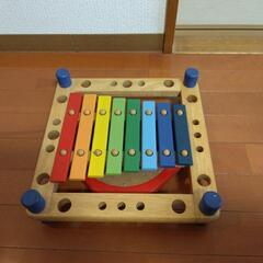 キッズ　おもちゃ　楽器　知育玩具の画像