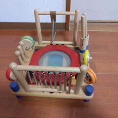 キッズ　おもちゃ　楽器　知育玩具