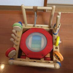 キッズ　おもちゃ　楽器　知育玩具の画像